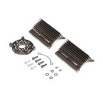 Losi Heat Sink Motor Mount, LST 3XL-E LOS242021