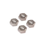 Losi Capped Wheel Nut, 17mm, LST 3XL-E LOS242026