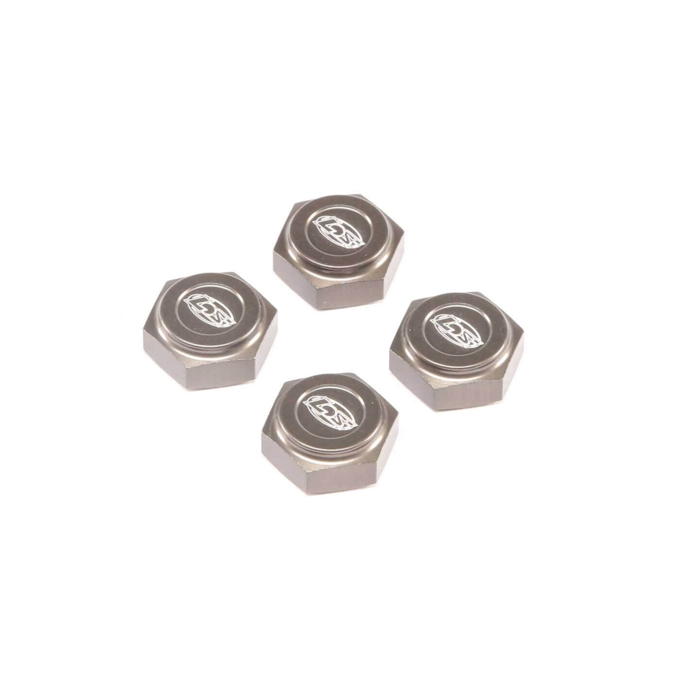 Z-LOS242026 Losi Capped Wheel Nut, 17mm, LST 3XL-E LOS242026 - Image 1