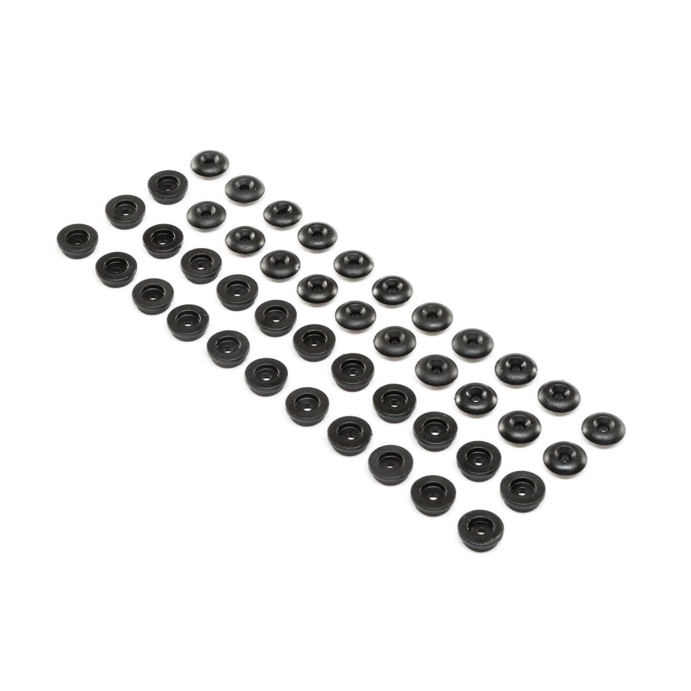 Z-LOS250022 Losi Body Button Base and Top (22): Super Baja Rey LOS250022 - Image 1