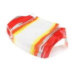 Losi Front Hood, Red: Super Baja Rey LOS250028