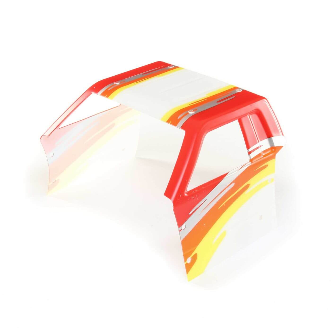 Z-LOS250030 Losi Cab Section, Red: Super Baja Rey LOS250030 - Image 1