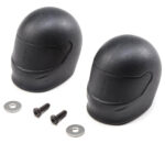 Losi Driver Helmets (2): Super Rock Rey LOS250042