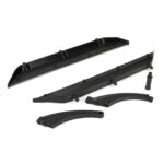 Losi Chassis Side Guards & Chassis Braces: 1:5 DB XL LOS251010