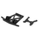 Losi Rear Bumper Brace, Bumper/Skid Plate: MTXL LOS251040