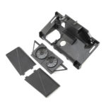 Losi Rear Bulkhead, Fan Panel, MudGuards:Super Baja Rey LOS251056