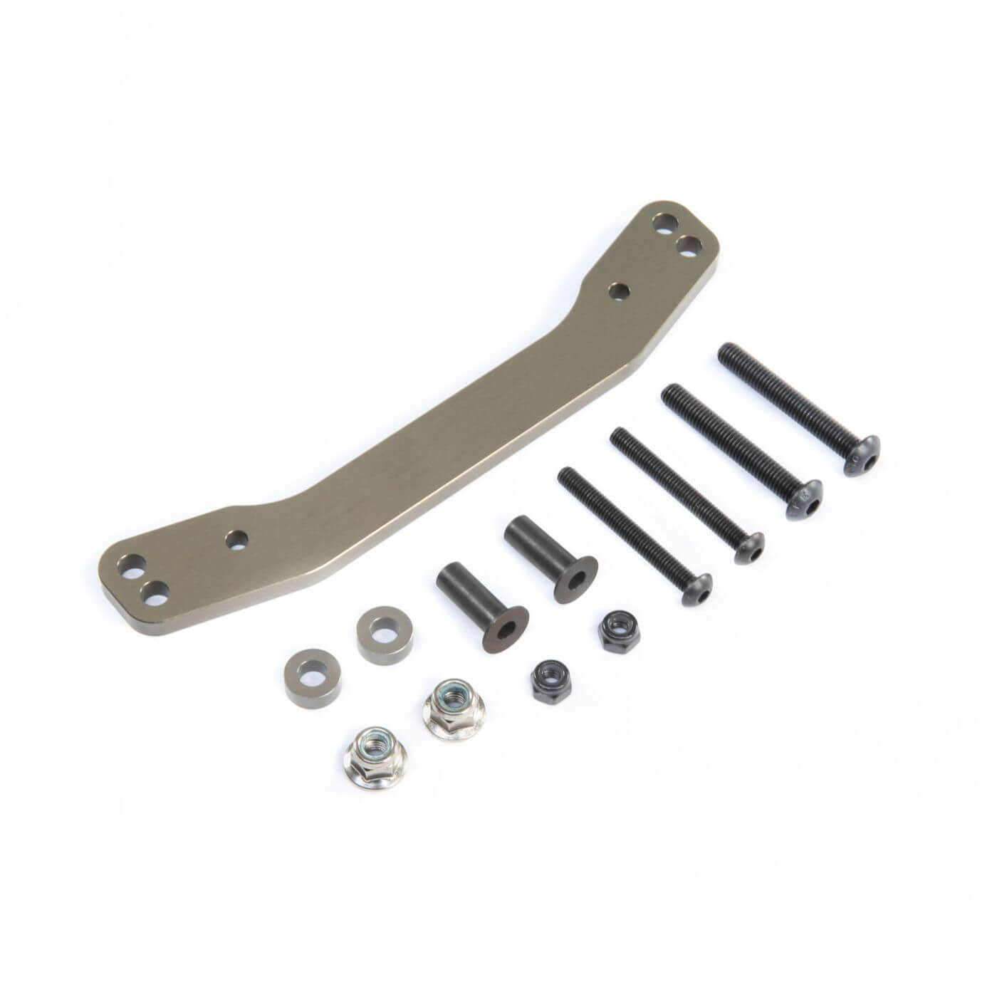 Z-LOS251071 Losi Steering Rack & Hardware: 5ive-T 2.0 LOS251071 - Image 1