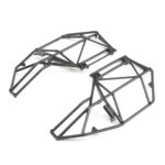 Losi Roll Cage Sides L&R: Super Rock Rey LOS251085