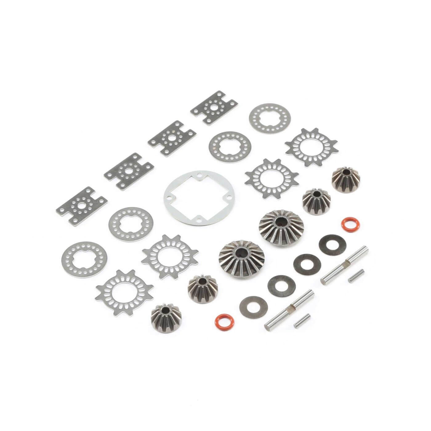 Z-LOS252070 Losi Differential Rebuild Kit: Super Baja Rey LOS252070 - Image 1