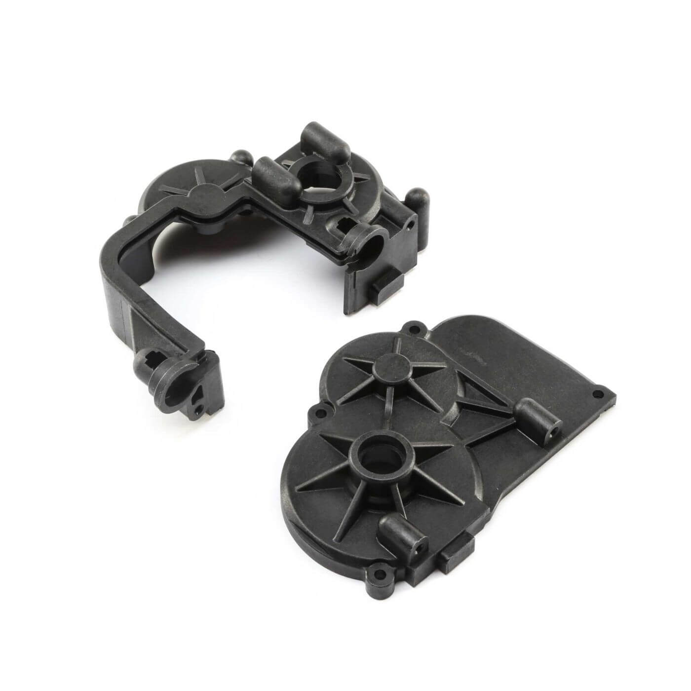 Z-LOS252073 Losi Center Transmission Housing: Super Baja Rey LOS252073 - Image 1