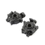 Losi Front Gear Box/Bulkhead: Super Baja Rey LOS252074