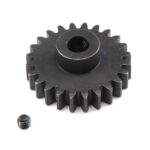 Losi Pinion Gear, 24T, 8mm Shaft, 1.5M LOS252089