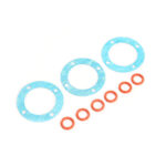 Losi Outdrive O-rings & Diff Gaskets (3): 5ive-T 2.0 LOS252097