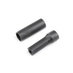 Losi Front Sliders Only: Super Rock Rey LOS252111