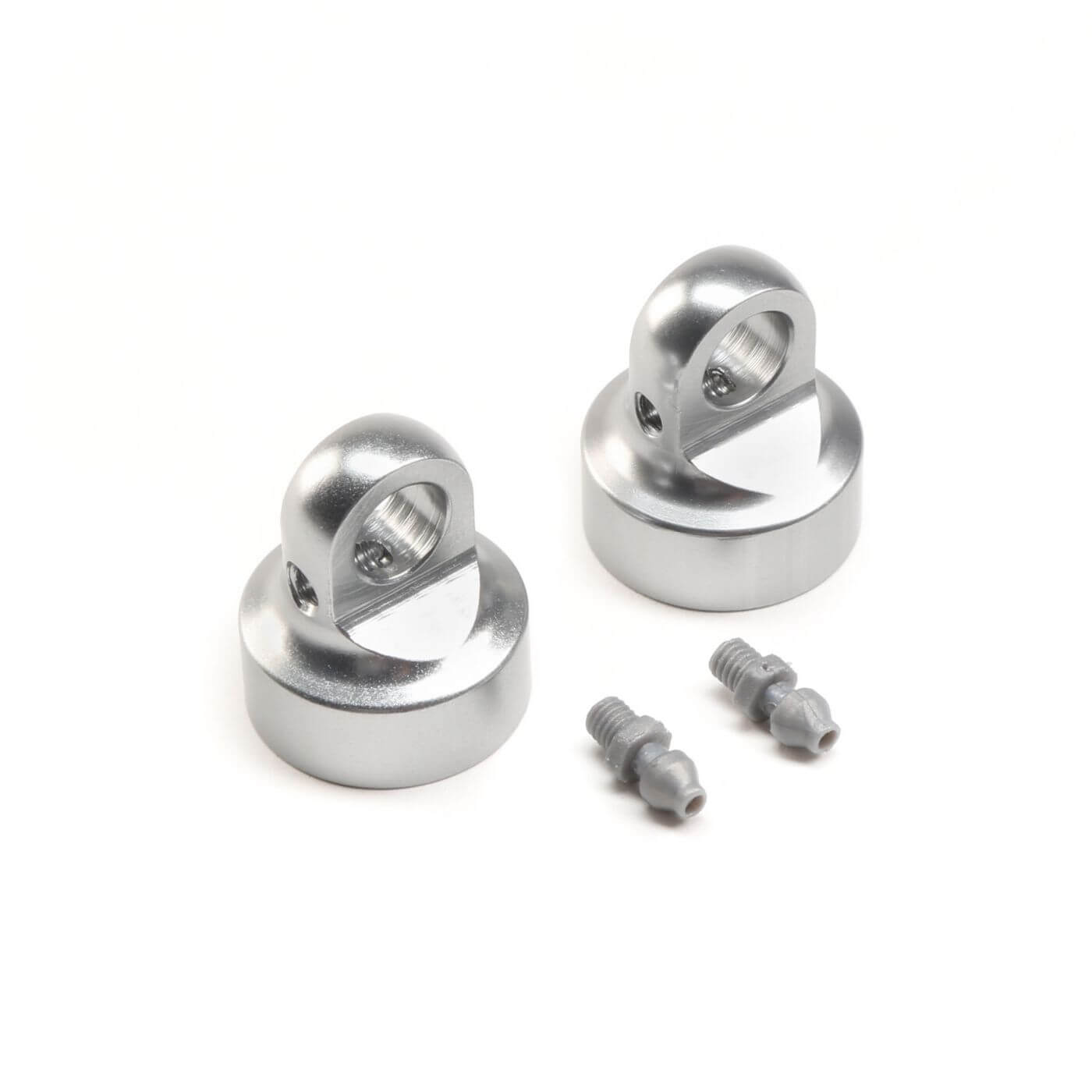 Z-LOS253023 Losi Shock Cap Set (2): SuperRockRey LOS253023 - Image 1