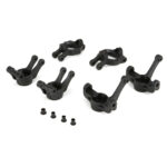 Losi Spindle Carriers/Spindles/Hubs: 1:5 4wd DB XL LOS254005