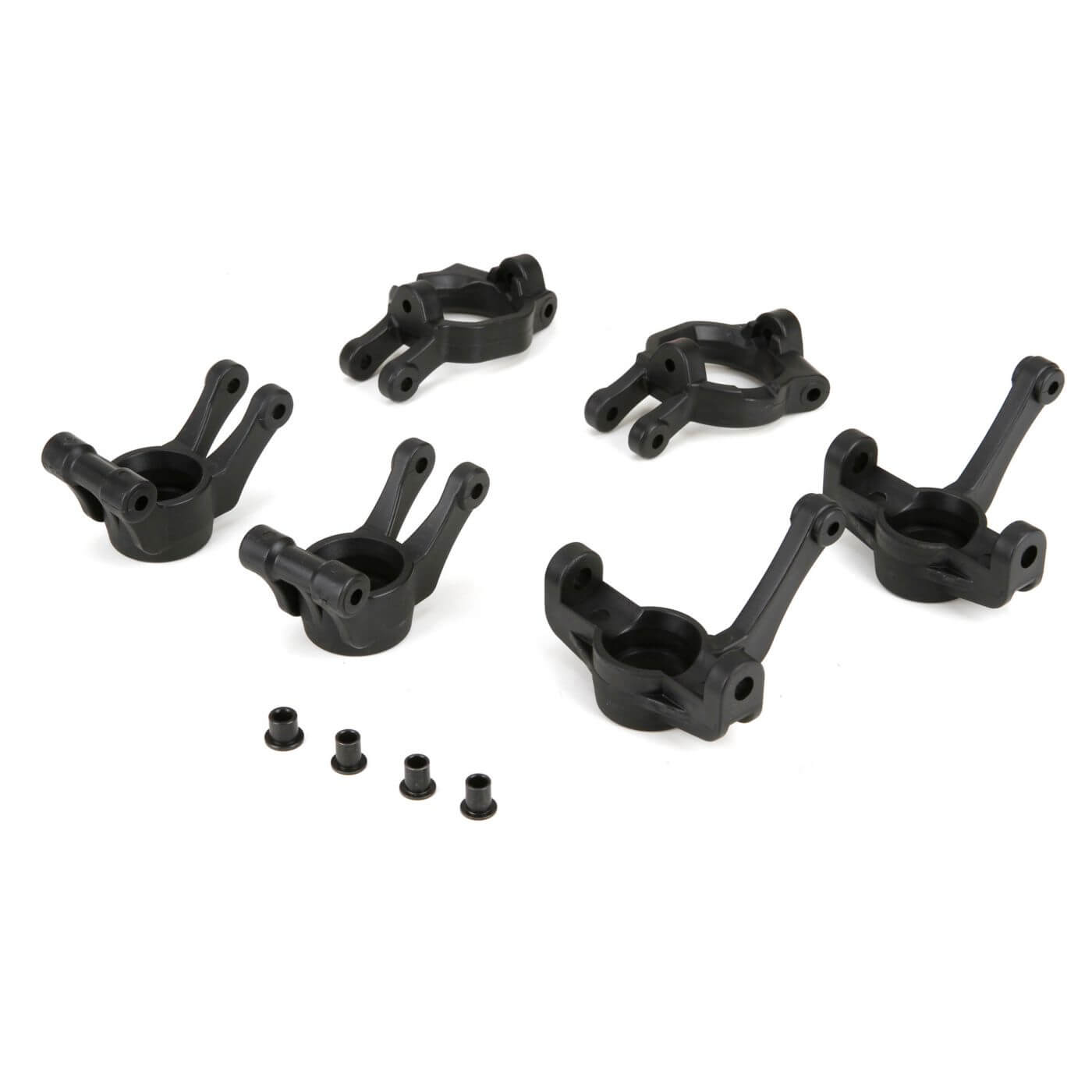 Z-LOS254005 Losi Spindle Carriers/Spindles/Hubs: 1:5 4wd DB XL LOS254005 - Image 1