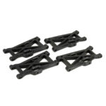 Losi Suspension Arm Set (4): 1:5 4wd DB  XL LOS254006