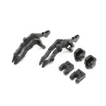 Losi ShockTower,Upper/Lower TrackRod Mount:SuperBajaRey LOS254040