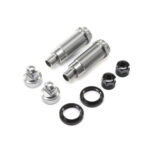 Losi Shock Body & Collar Set, Rear (2): Super Baja Rey LOS254042
