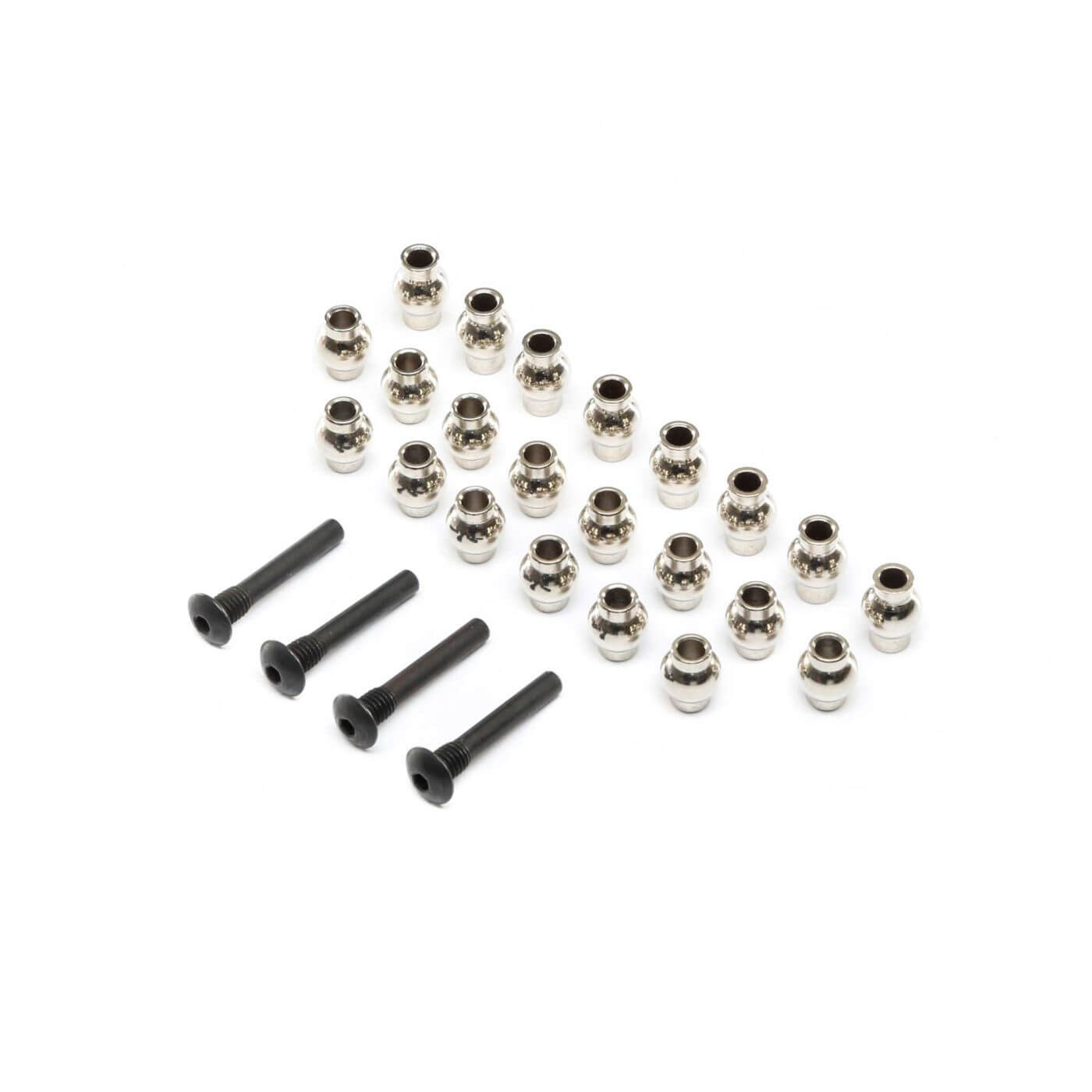 Z-LOS254051 Losi Pivot Ball Set: Super Baja Rey LOS254051 - Image 1