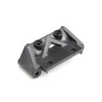 Losi Front Upper Suspension Arm Mount: SuperRockRey LOS254056