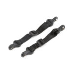 Losi Limiting Straps, Rear: SuperRockRey LOS254059