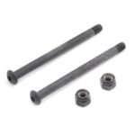 Losi Outer Front Hinge Pin (2): Super Rock Rey LOS254060