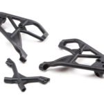 Losi Front Shock Tower Set: Super Rock Rey LOS254062