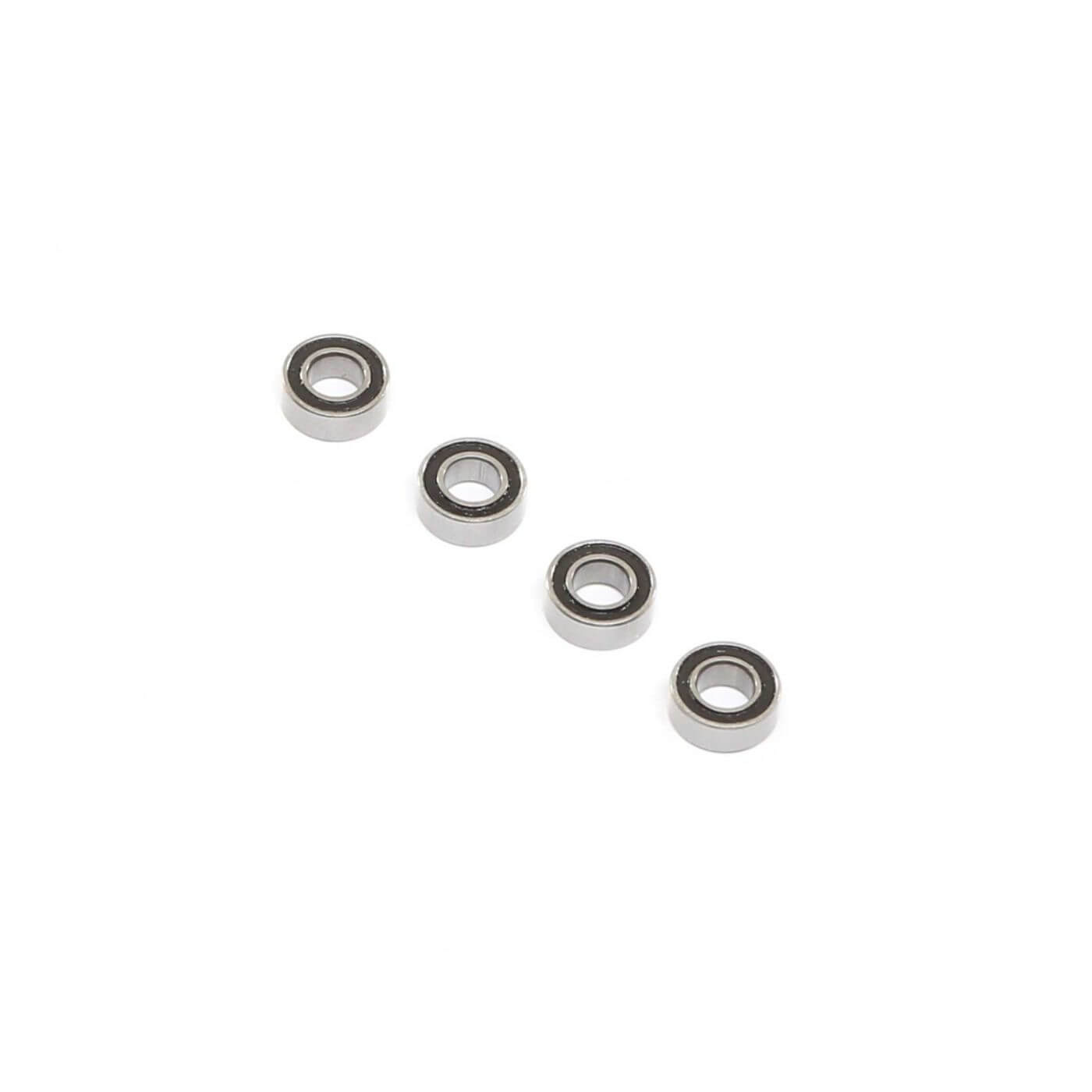 Z-LOS257007 Losi 4 x 8 x 3mm Ball Bearing (4) LOS257007 - Image 1