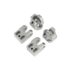 Losi AL Upper/Lower Blkhd Track Rod Mount St:BR/RR LOS334003