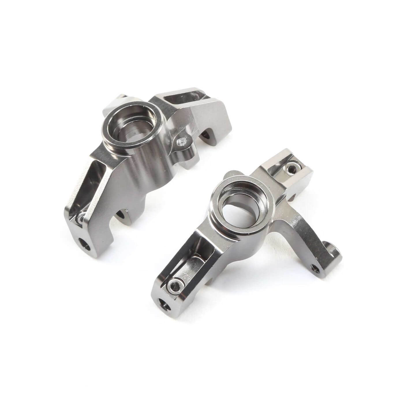 Z-LOS334008 Losi Spindle Set, Aluminum: Rock Rey LOS334008 - Image 1
