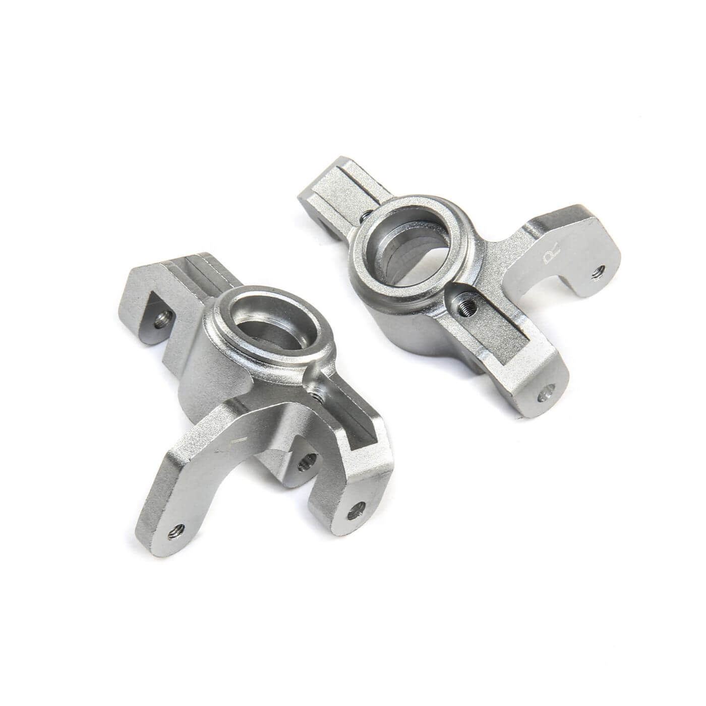 Z-LOS334012 Losi Aluminum Front Spindle (2): Tenacity LOS334012 - Image 1