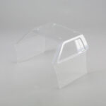 Losi Cab Section, Clear: Super Baja Rey LOS350002