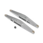 Losi Aluminum Lower Rear Trailing Arms (2):SuperBajaRey LOS354007