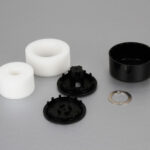 Losi Air Cleaner Set: 1:5 4wd DB XL LOS55003