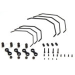 Losi Sway Bar Set: 8B,8T LOSA1750