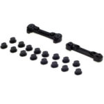 Losi Adj Front Hinge Pin Brace with Insert: 8B 2.0EU LOSA1757