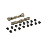 Losi LRC Adj Rear Hinge Pin Brace w/Inserts: 8B/T 2.0 LOSA1759