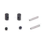 Losi Front & Center CV Rebuild Kit: CCR LOSA3194