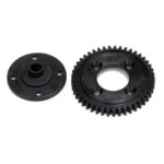Losi 45T Spur Gear, Plastic: 8E 2.0 LOSA3562
