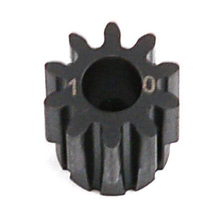 Z-LOSA3570 Losi 1.0 Module Pitch Pinion, 10T: 8E, SCTE LOSA3570 - Image 1