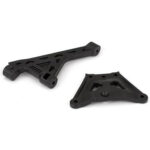 Losi Front Chassis Brace Set: 8B,8T LOSA4413
