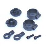 Losi Shock Spring Clamps & Cups LOSA5023