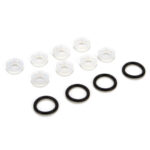 Losi Shock O-ring Set: 8B 8T LOSA5429