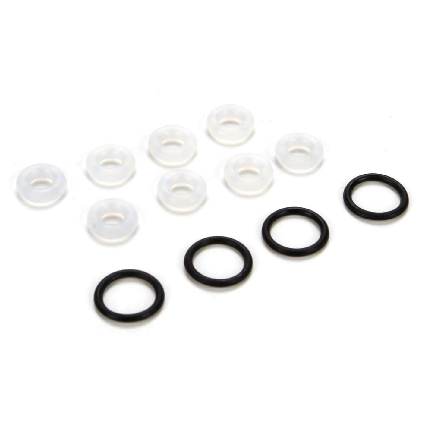 Z-LOSA5429 Losi Shock O-ring Set: 8B 8T LOSA5429 - Image 1