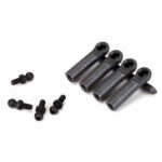 Losi Ball Studs & Ends, 4-40x.215 LOSA6025