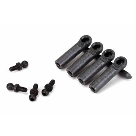 Z-LOSA6025 Losi Ball Studs & Ends, 4-40x.215 LOSA6025 - Image 1