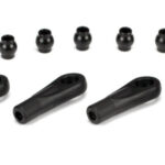 Losi HD Rod Ends & Balls: 8B, 8T LOSA6044