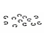 Losi E-Clips, 5mm (12) LOSA6109